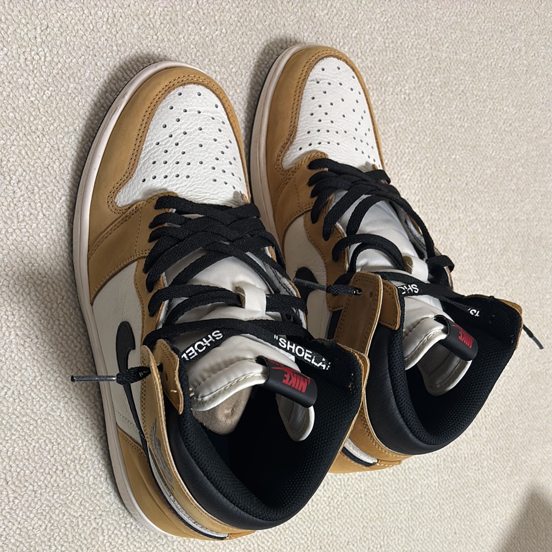 Nike Air Jordan 1 RETRO High "Rookie of The Year"