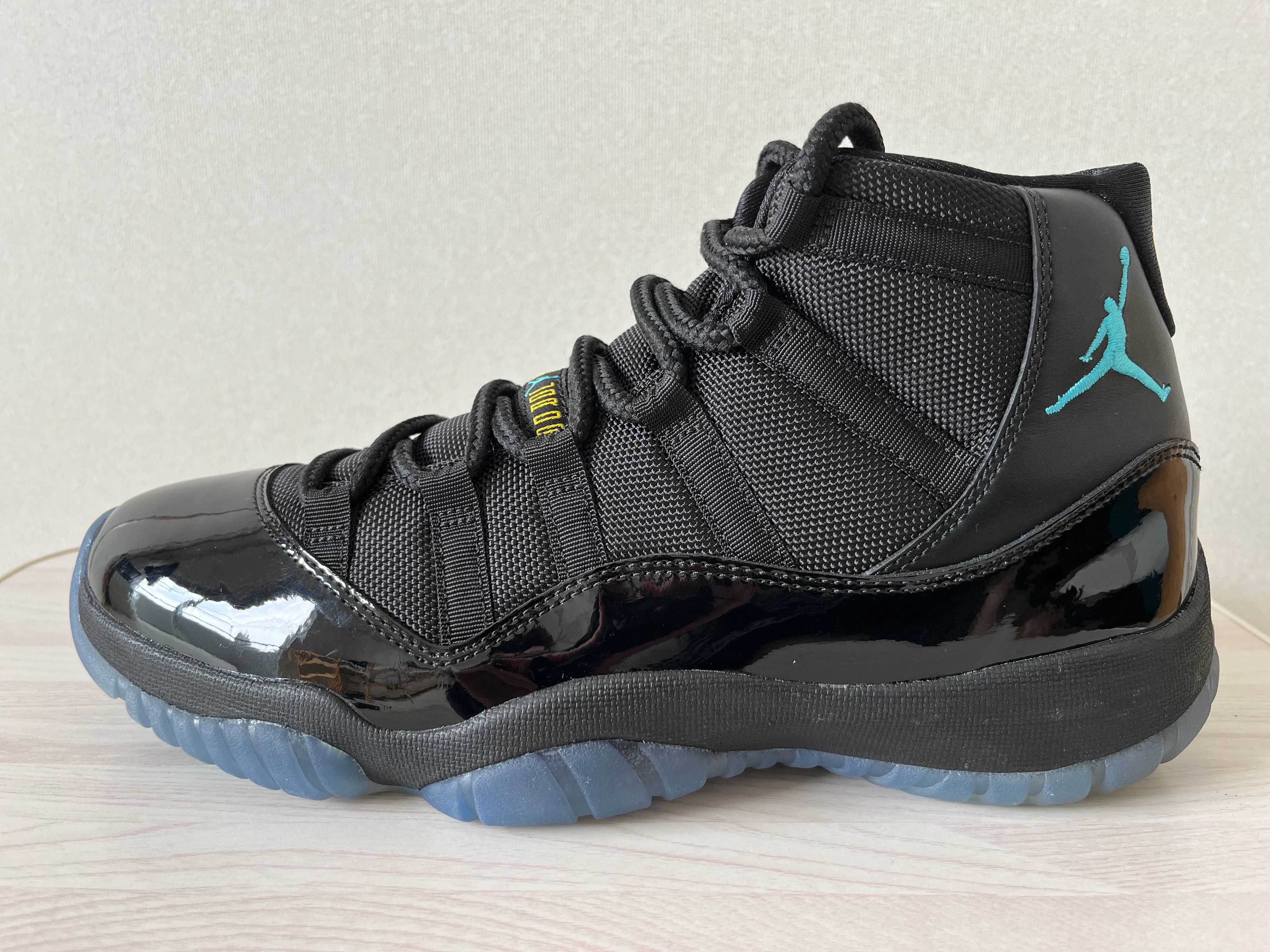 Nike Air Jordan 11 "Gamma" (2013)