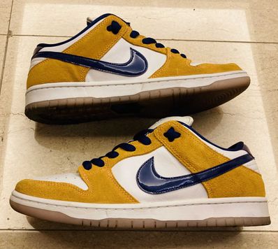 Nike SB Dunk Low "Laser Orange"