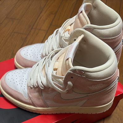 Nike Women's Air Jordan 1 Retro High OG "Washed Pink"