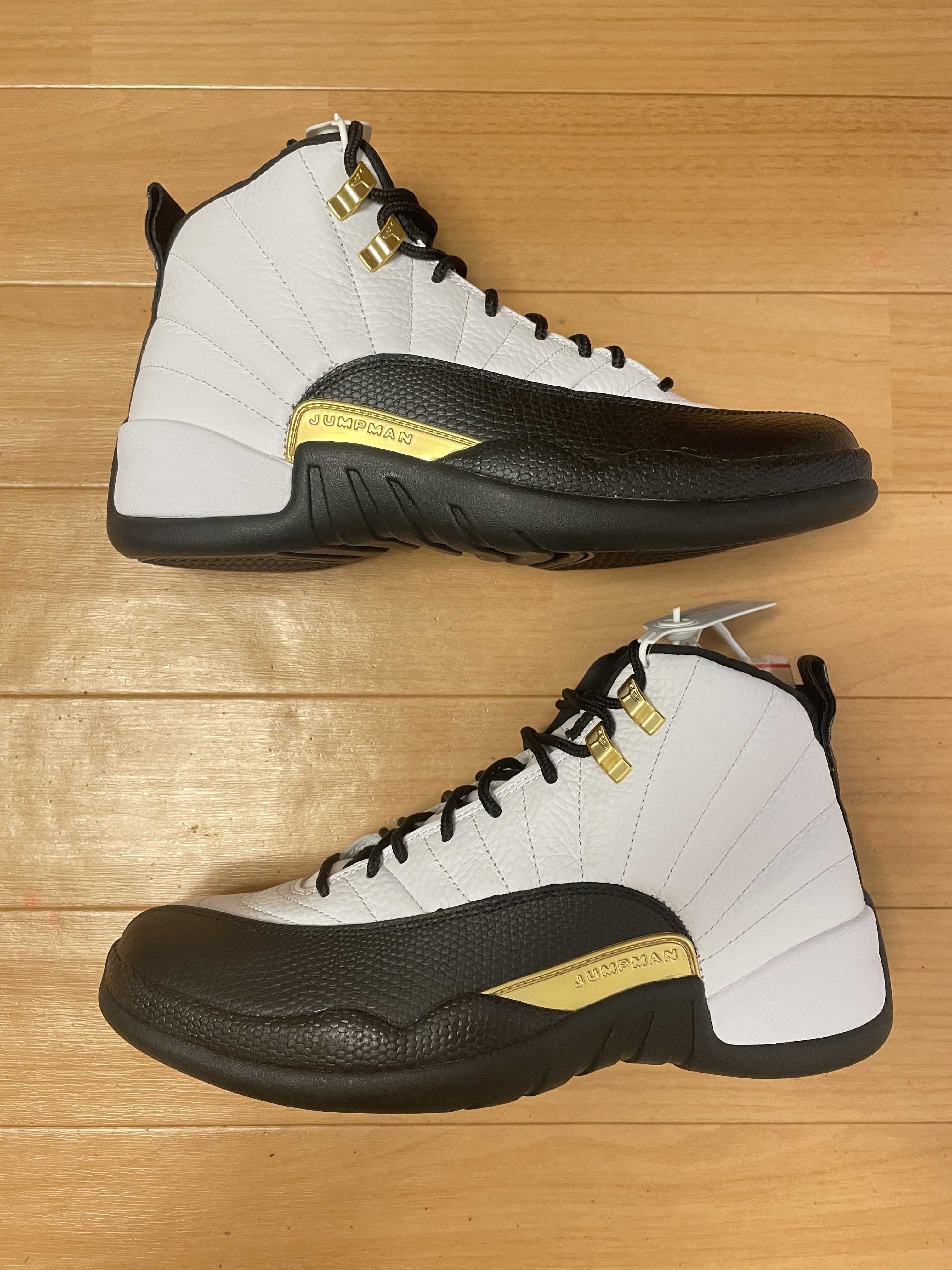 Nike Air Jordan 12 "Royalty"