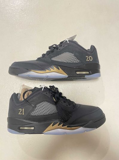 NIKE AIR JORDAN 5 LOW WINGS "CLASS OF 2020-2021"