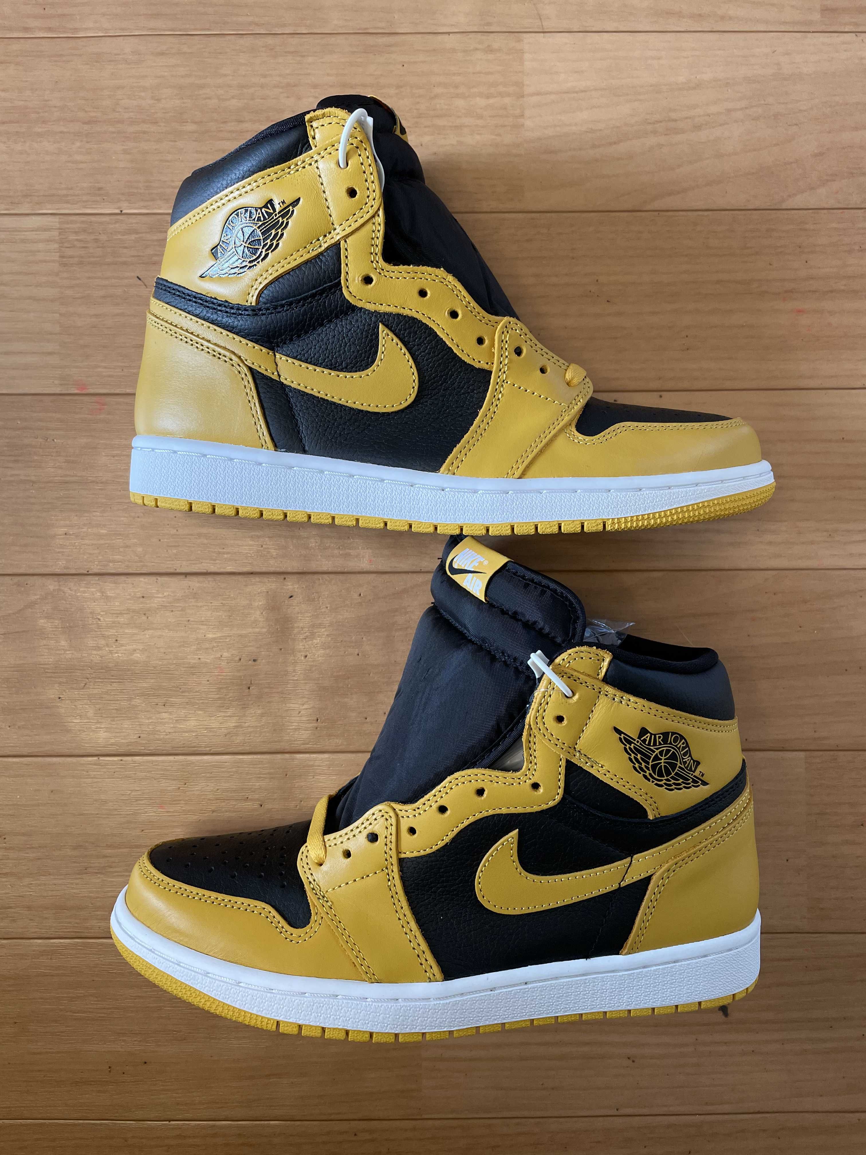 Nike Air Jordan 1 High OG "Pollen"