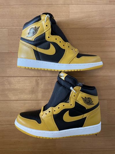 Nike Air Jordan 1 High OG "Pollen"