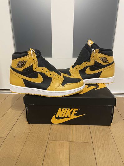 Nike Air Jordan 1 High OG "Pollen"