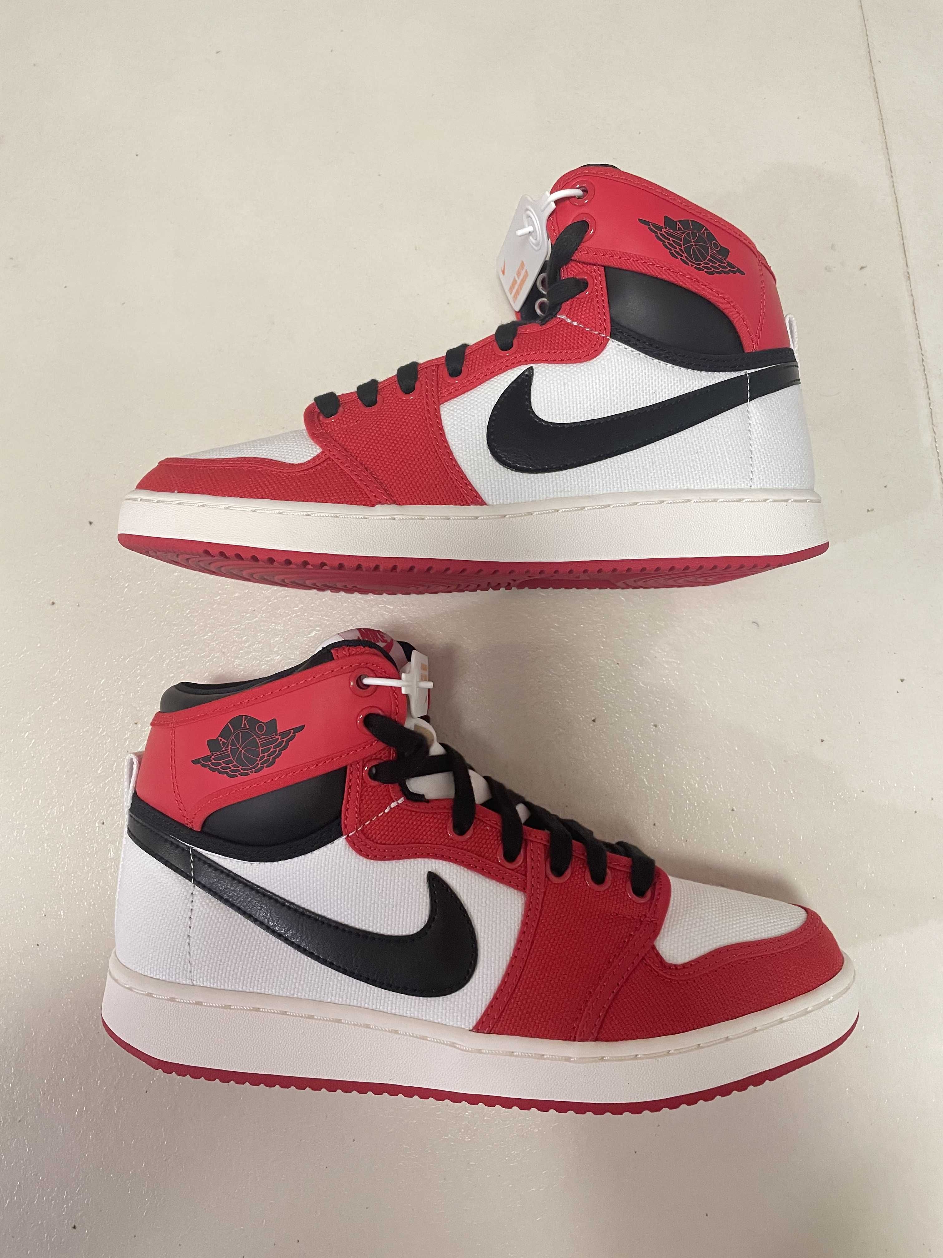 Nike Air Jordan 1 KO High "Chicago"