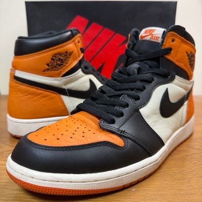 Nike Air Jordan 1 Retro High OG "Shattered Backboard"