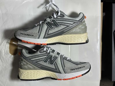 N.HOOLYWOOD × INVINCIBLE × New Balance 1906R "Gray"