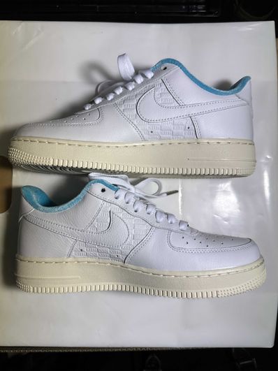 KITH × Nike Air Force 1 Low "Hawaii"