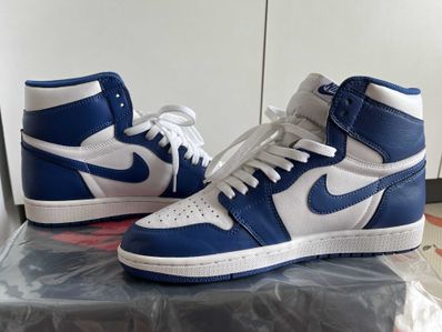 Nike Air Jordan 1 Retro High "Storm Blue"