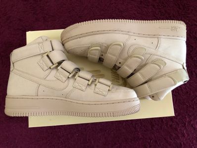 Billie Eilish × Nike Air Force 1 High '07 SP "Mushroom"