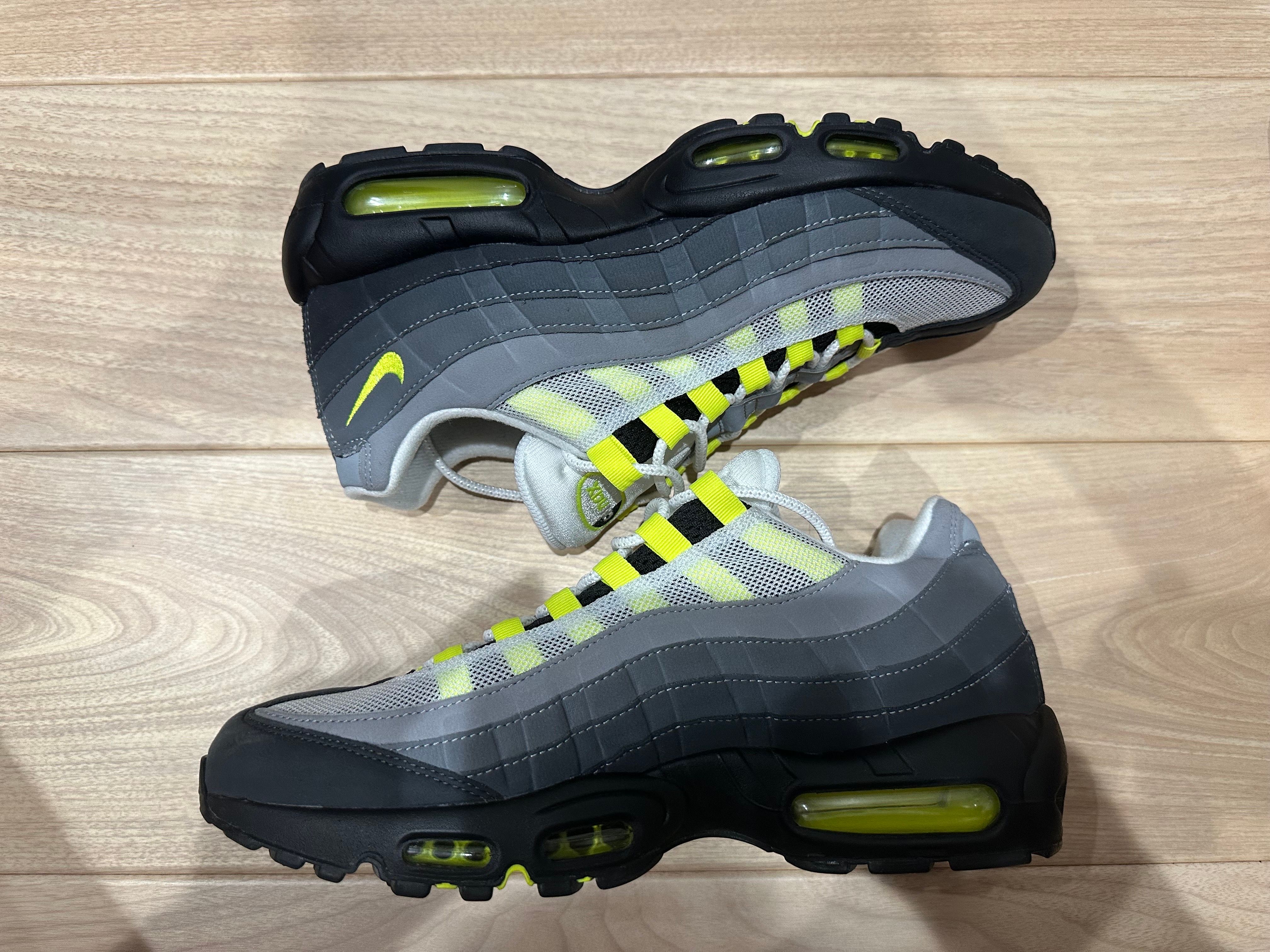 Nike Air Max 95 OG "Neon Yellow" (2020)