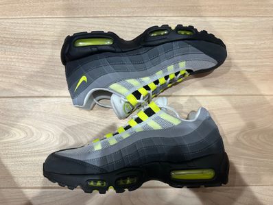 Nike Air Max 95 OG "Neon Yellow" (2020)