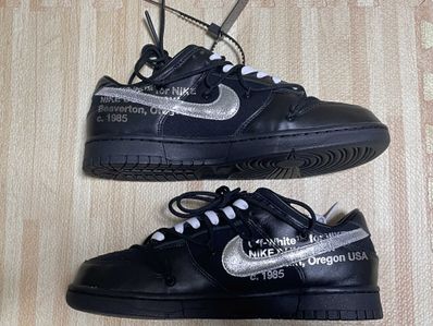 Off-White × Nike Dunk Low 1 of 50 "Lot.50"