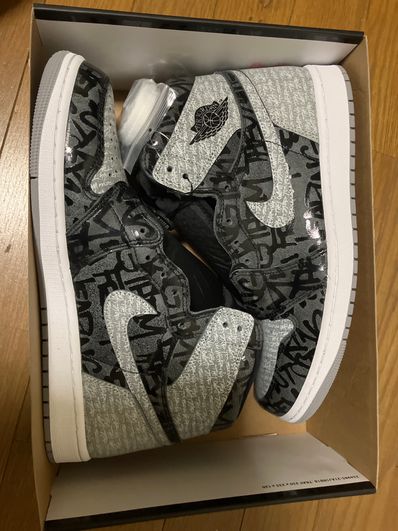 Nike Air Jordan 1 High OG "Rebellionaire"