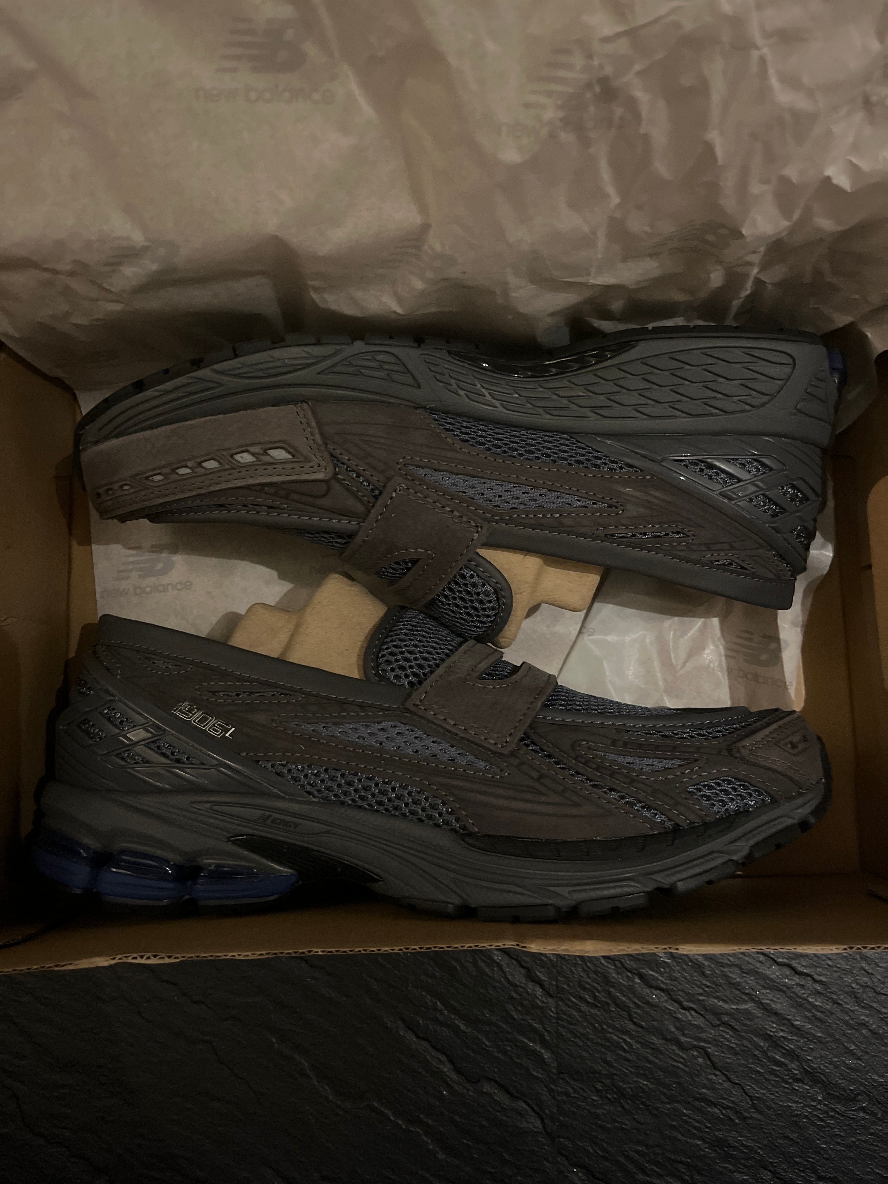 New Balance 1906L "Magnet/Phantom/Inkwell"