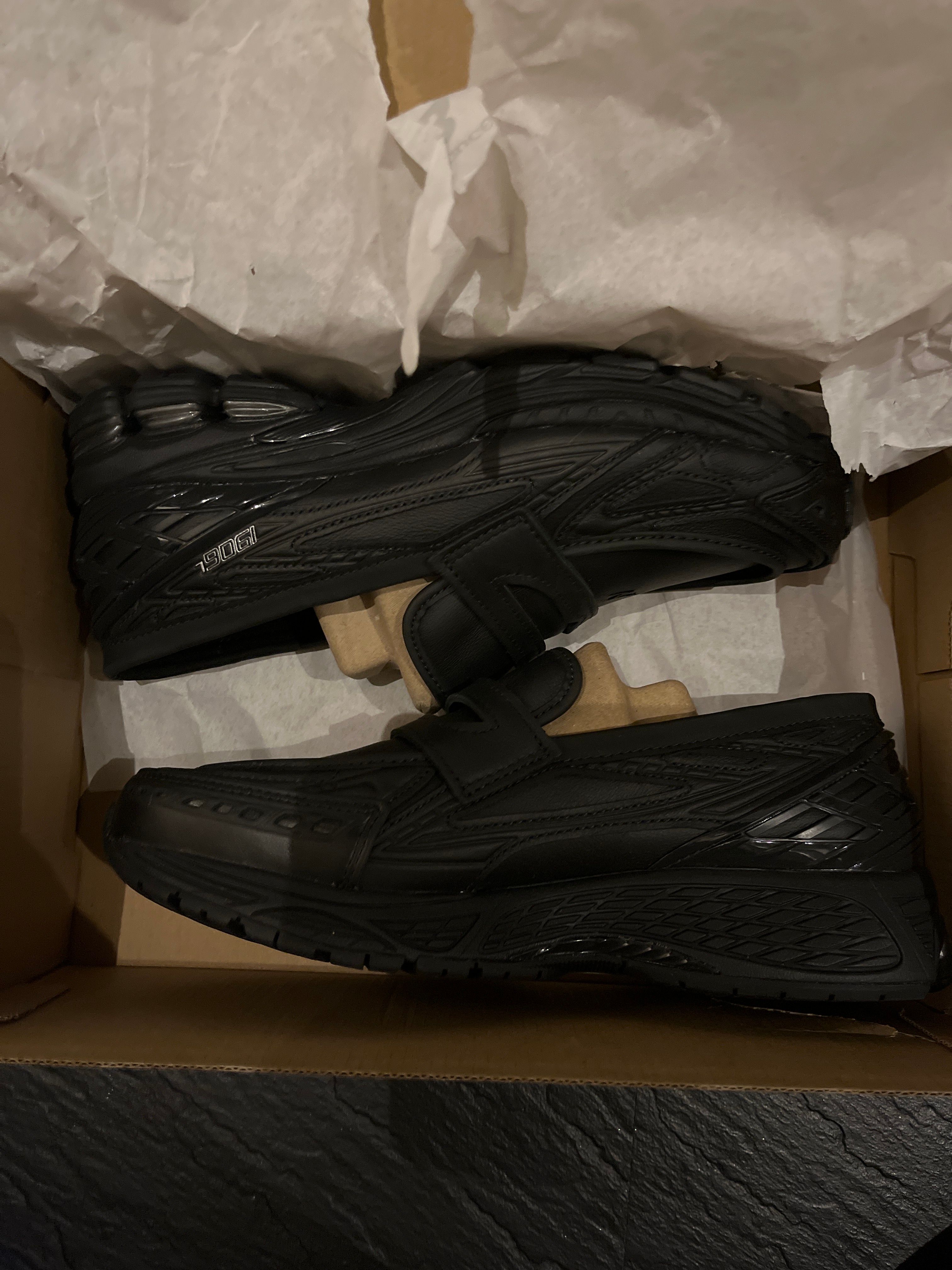 New Balance 1906L "Triple Black"