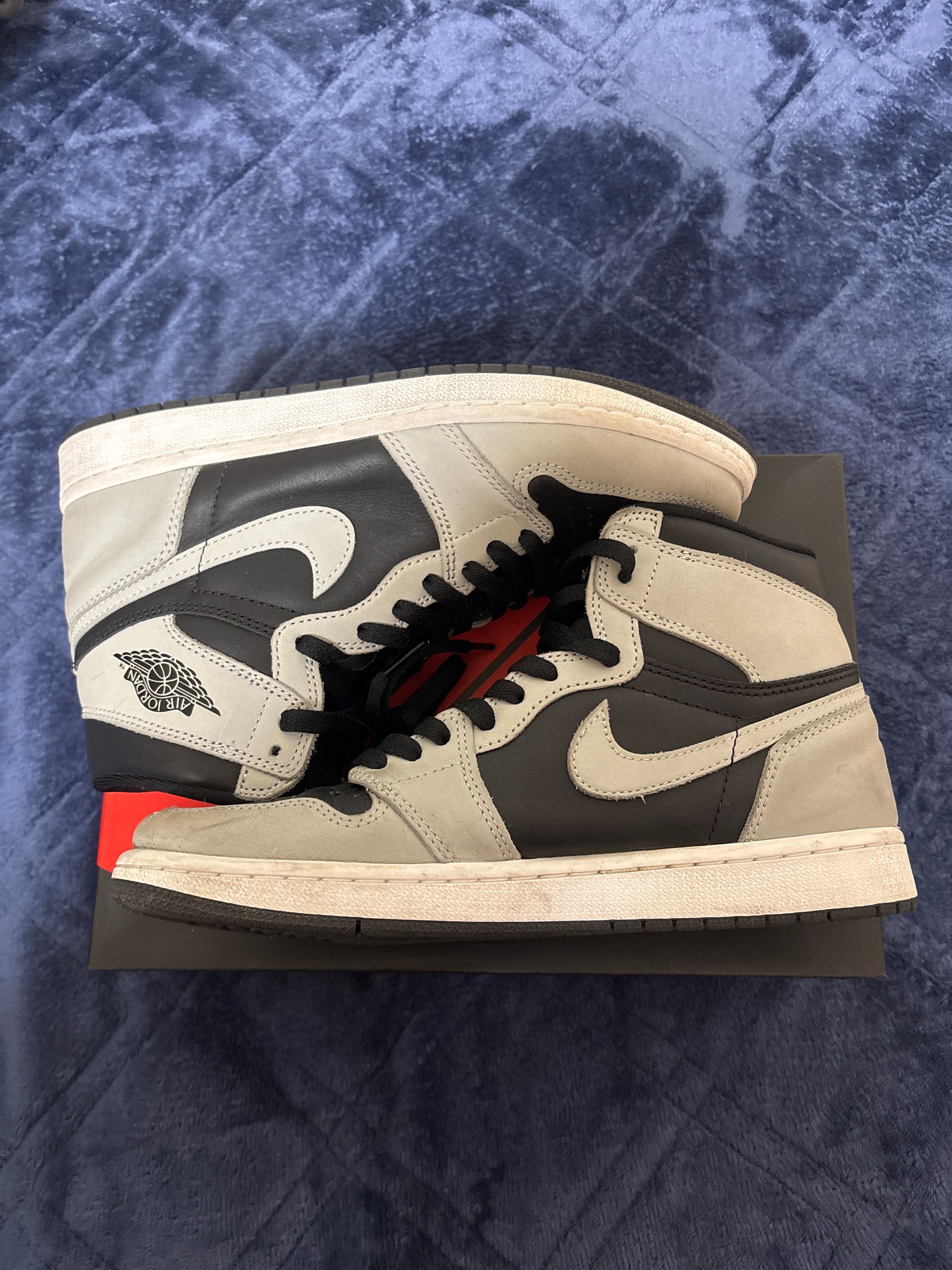 Nike Air Jordan 1 High OG "Shadow 2.0"