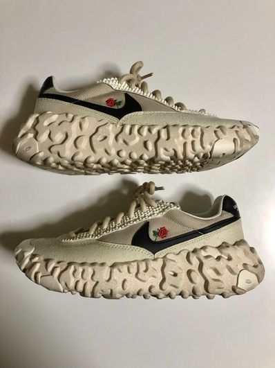 UNDERCOVER × Nike Overbreak "Overcast"