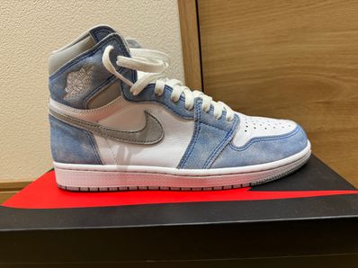 Nike Air Jordan 1 High OG "Hyper Royal"