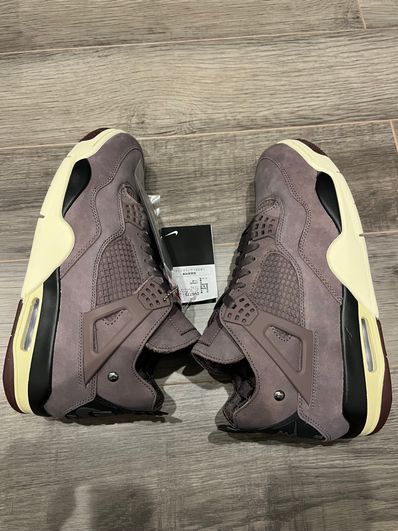 A Ma Maniere × Nike Air Jordan 4 "Violet Ore"