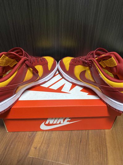 Nike Dunk Low "Midas Gold"