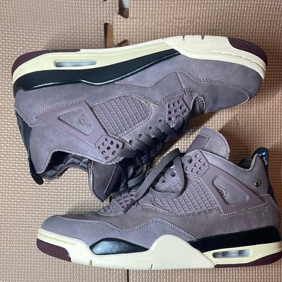 A Ma Maniere × Nike Air Jordan 4 "Violet Ore"