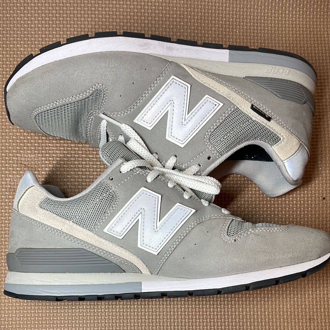 New Balance 996 Gore-Tex "Gray" 