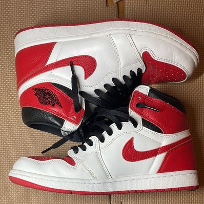 Nike Air Jordan 1 High OG "Heritage"