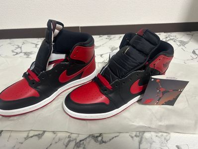 Nike Air Jordan 1 High 85 "Bred" (2025)
