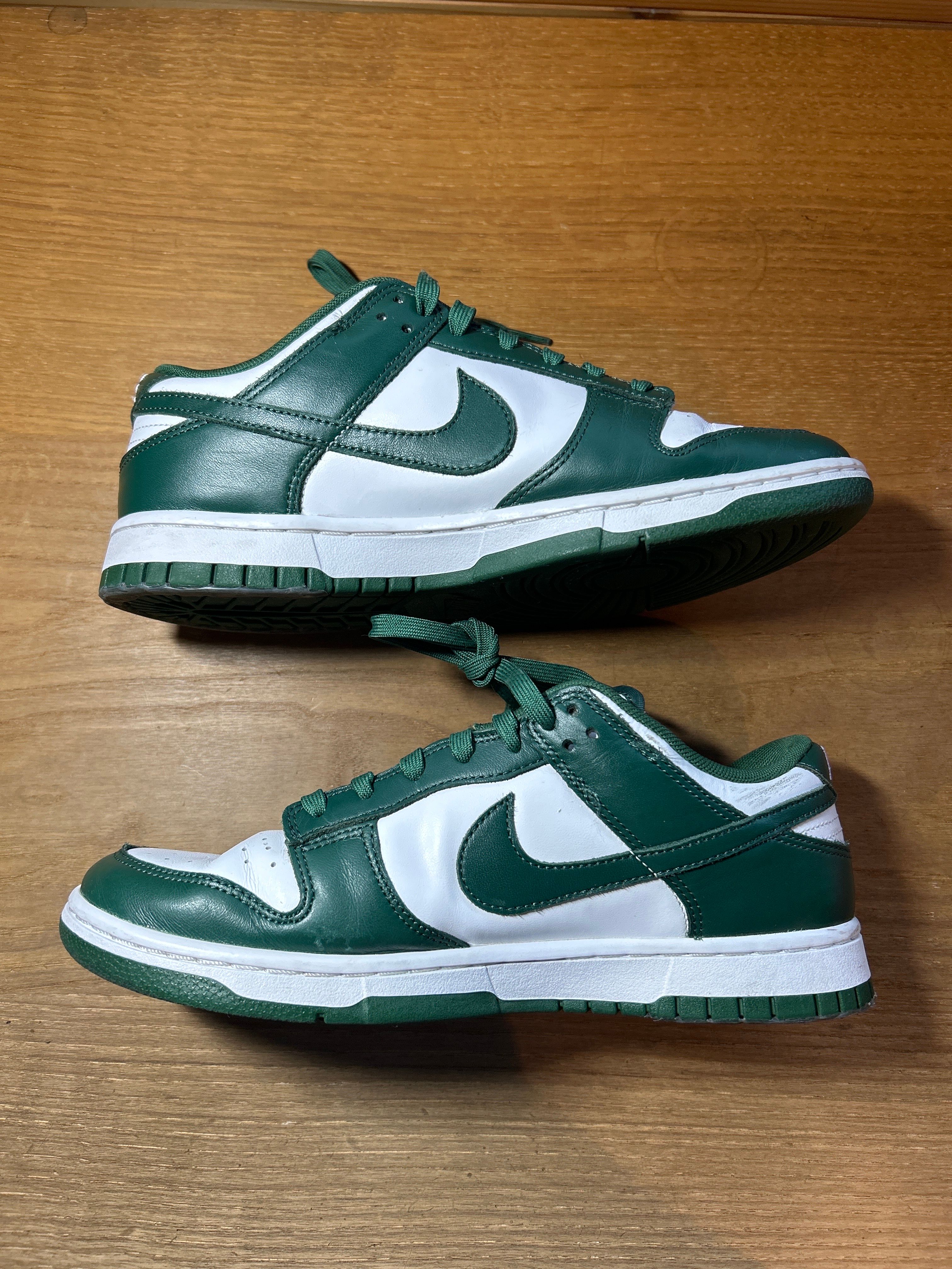 Nike Dunk Low Retro "Varsity Green/Team Green"