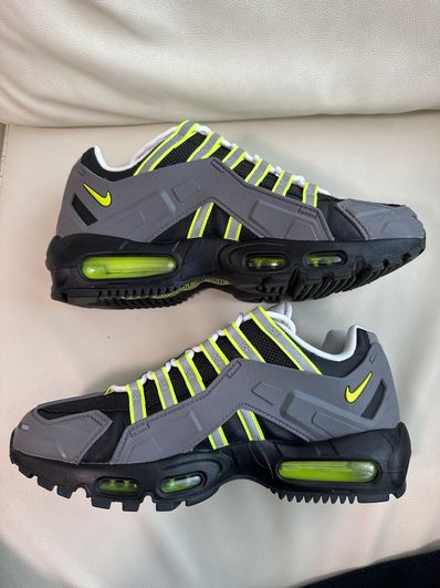 Nike Air Max 95 Ndstrkt "Neon Yellow"