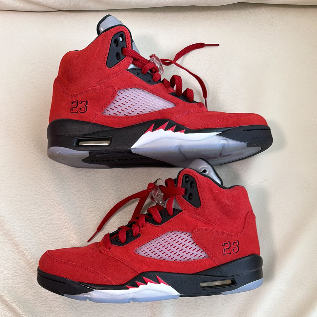 Nike Air Jordan 5 "Toro Bravo"