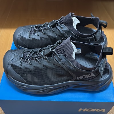 Hoka Hopara 2 "Black"