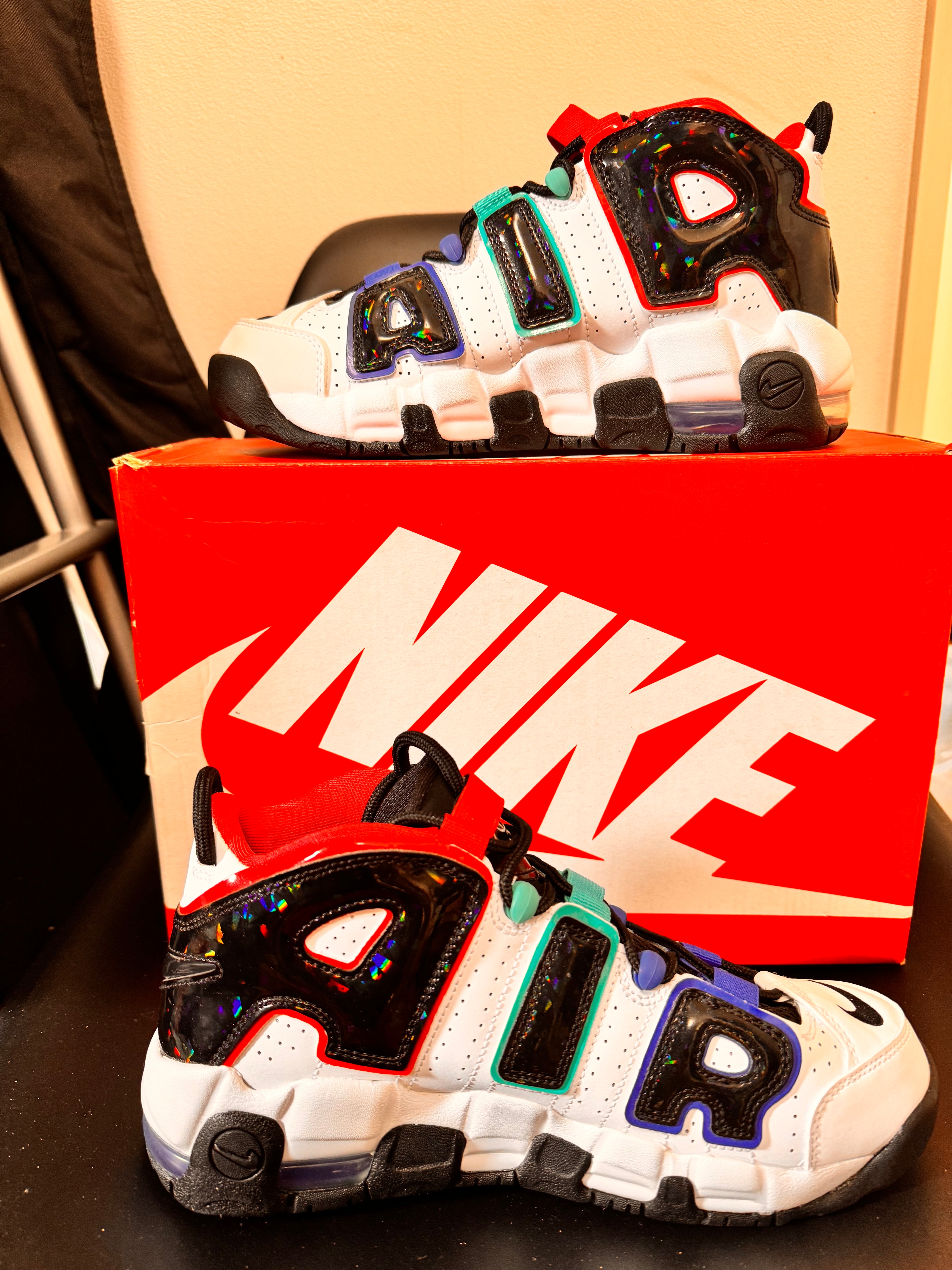 2025年最新】モアテン(Air More Uptempo)/Nike 人気・新作/新品・中古