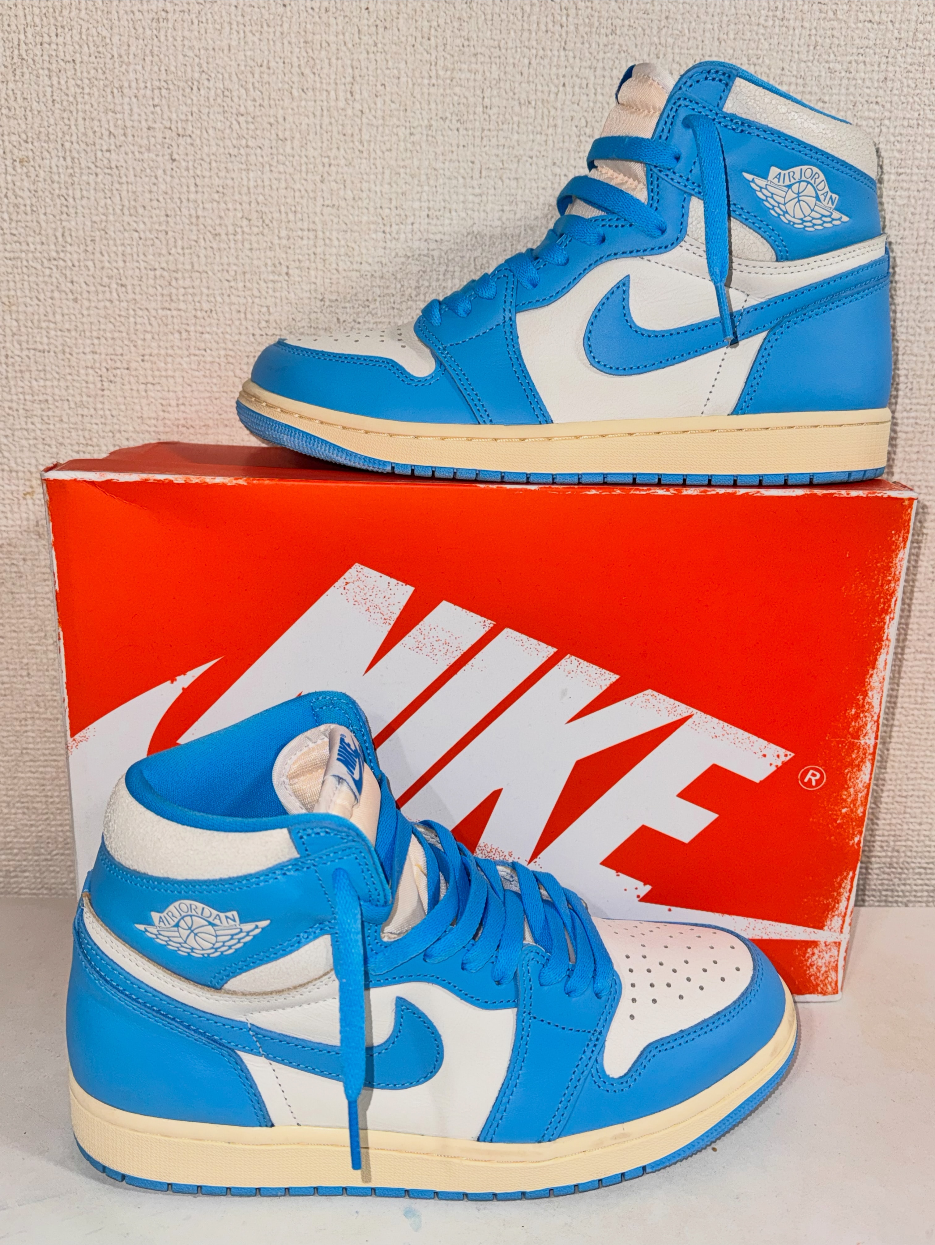 Nike Air Jordan 1 Retro High OG "UNC Reimagined"
