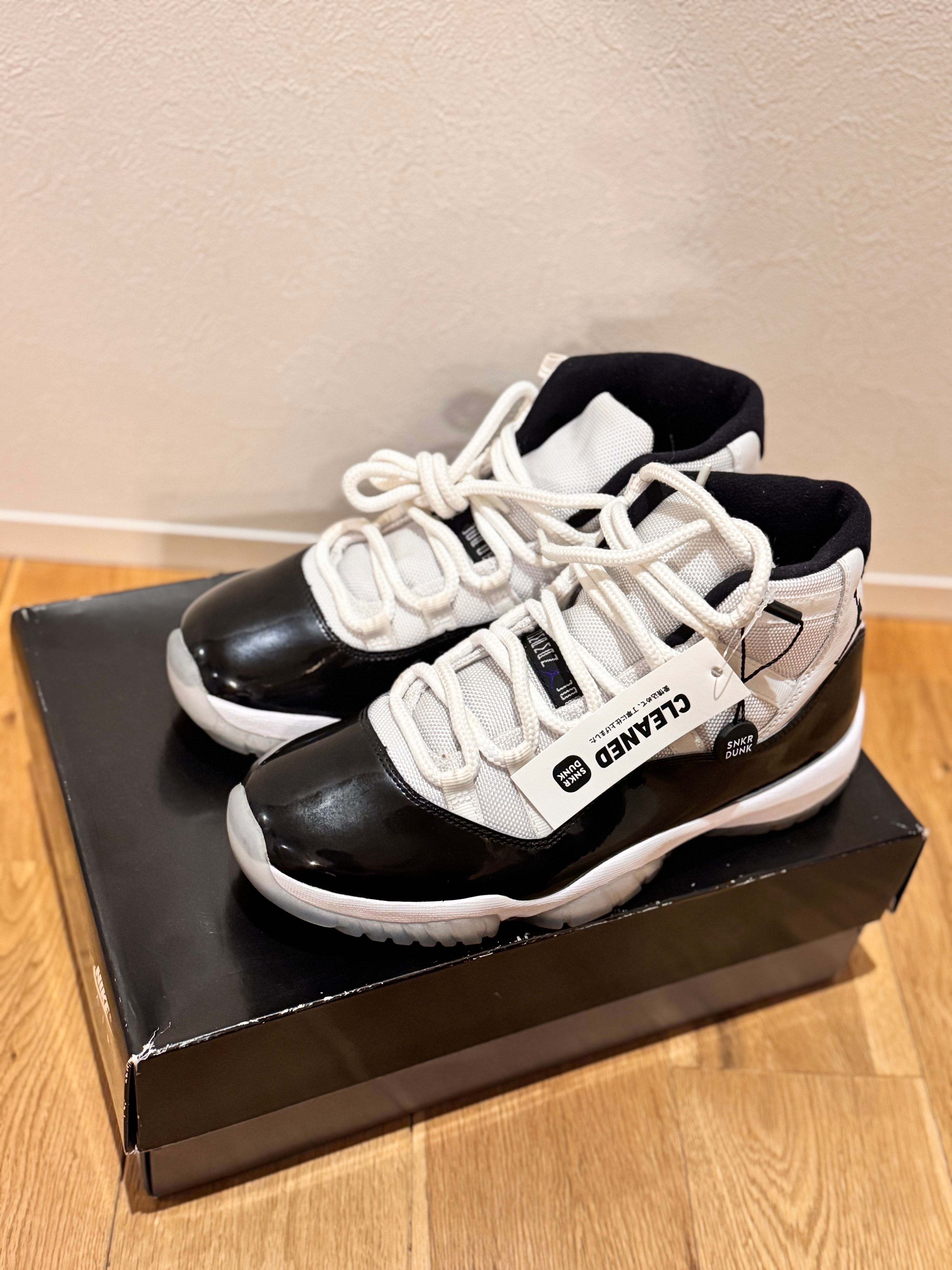 Nike Air Jordan 11 Retro "Concord" (2018)