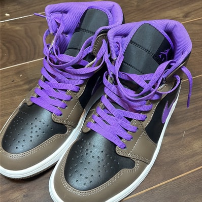 Nike Air Jordan 1 Mid "Palomino"