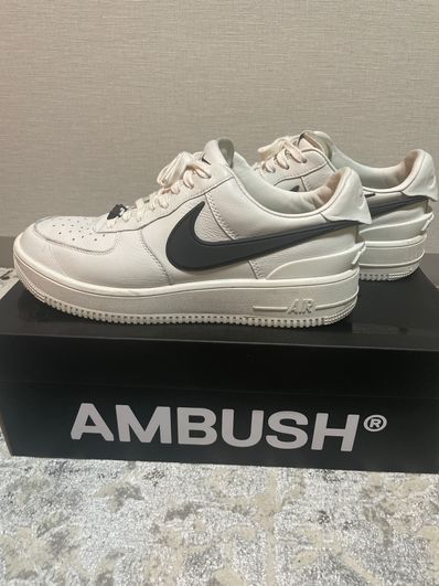 AMBUSH × Nike Air Force 1 Low "Phantom"