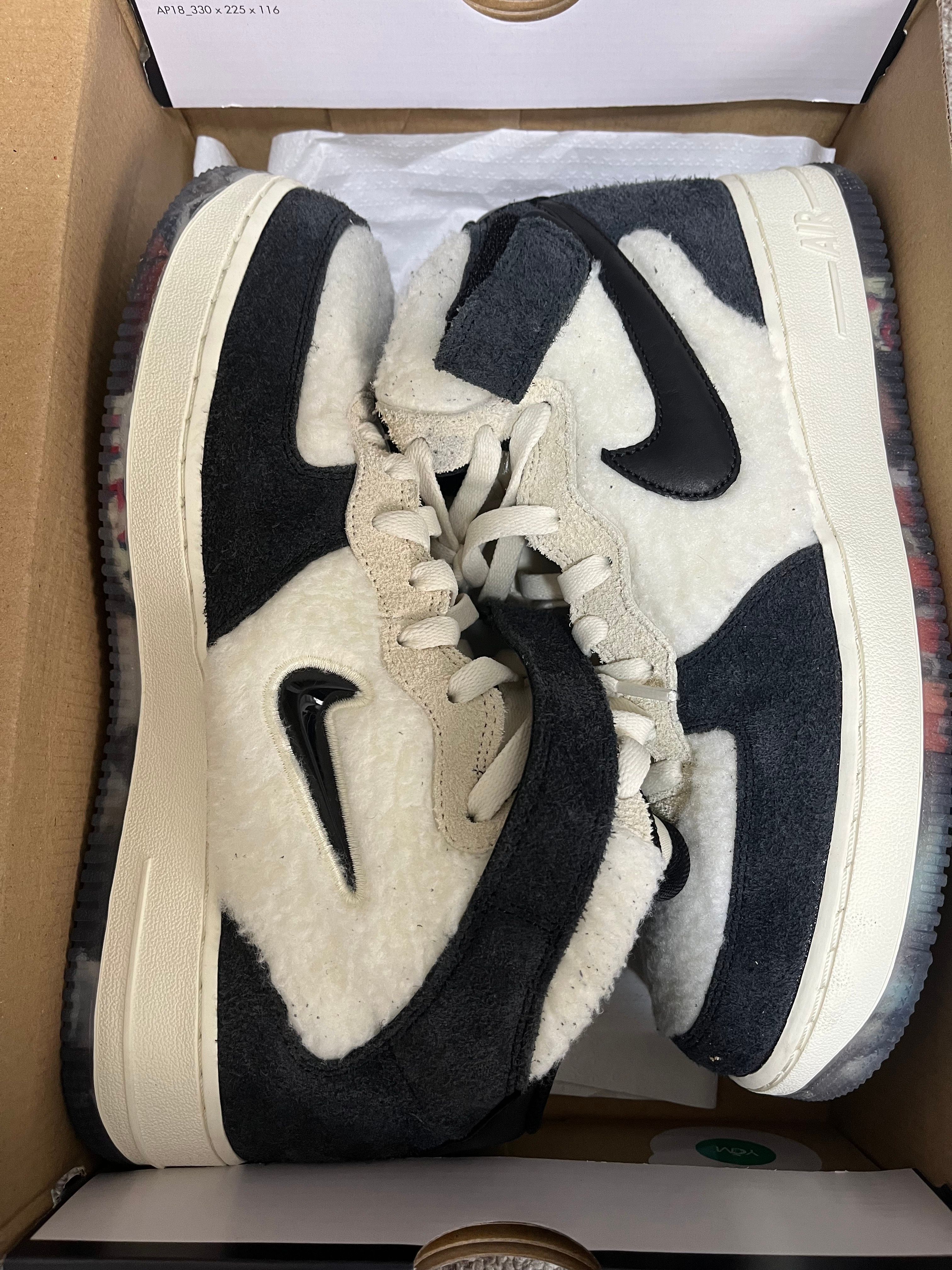 Nike Air Force 1 Mid '07 PRM "Culture Day"