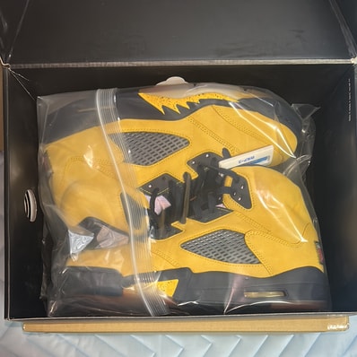 Nike Air Jordan 5 "Michigan"