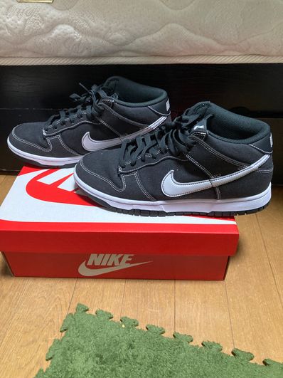 Nike Dunk Mid "Off Noir"