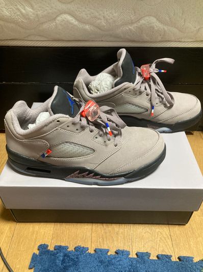 PSG × Nike Air Jordan 5 Low "PSG"