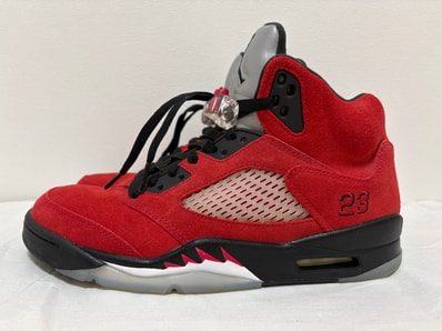 Nike Air Jordan 5 "Toro Bravo"