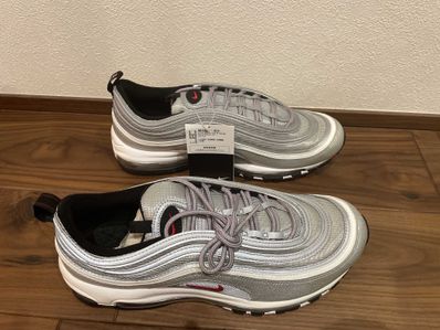 Nike Air Max 97 OG "Silver Bullet"
