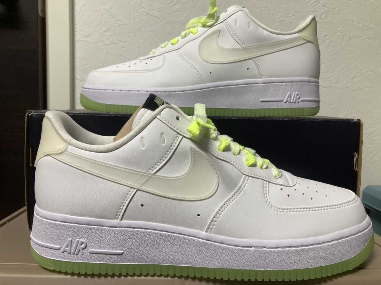 Nike Women's Air Force 1 Low '07 LX "White"