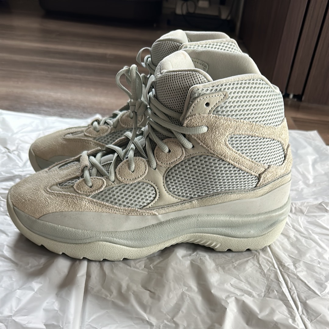 adidas YEEZY Desert Boot "Salt"