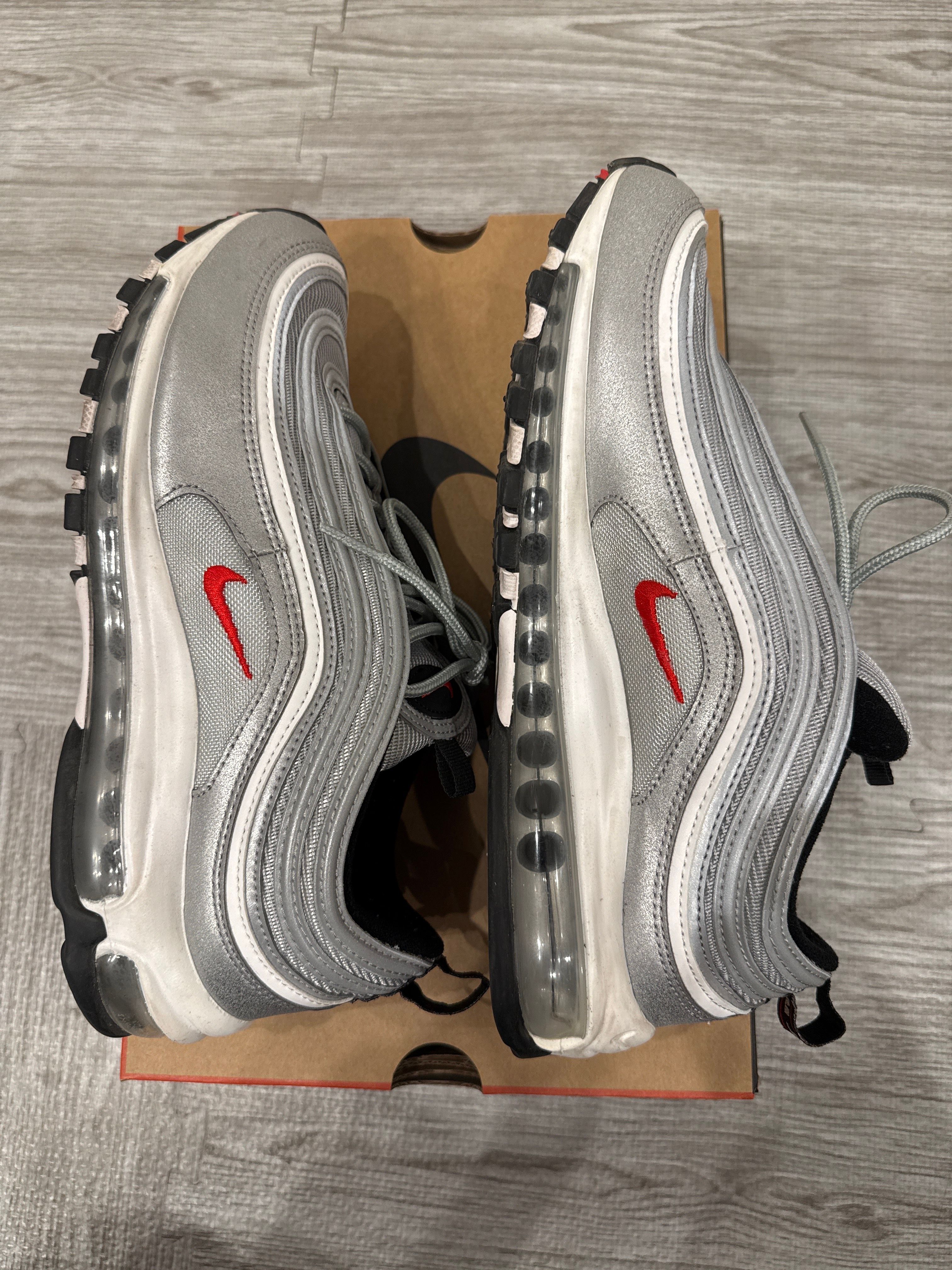 Nike Air Max 97 OG "Silver Bullet" (2022)