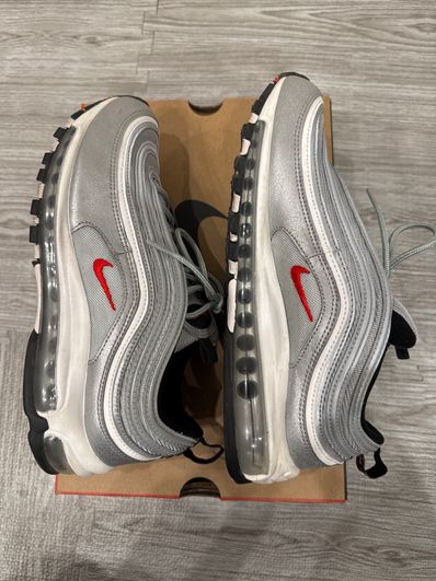 Nike Air Max 97 OG "Silver Bullet" (2022)