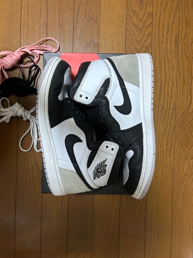 Nike Air Jordan 1 High OG "Bleached Coral"